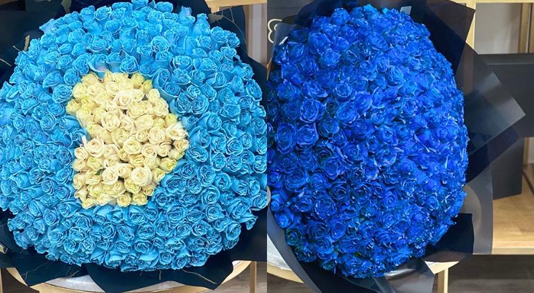 Por Qu Se Regalan Flores Azules Hoy A Los Hombres Chihuahua En Red